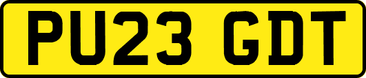 PU23GDT
