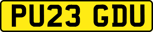PU23GDU