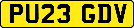 PU23GDV