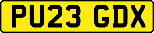 PU23GDX