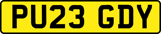 PU23GDY