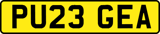 PU23GEA
