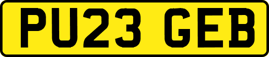 PU23GEB