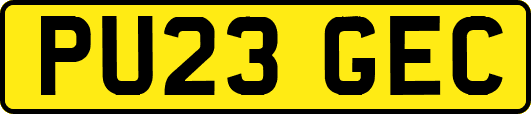 PU23GEC