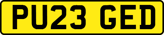 PU23GED