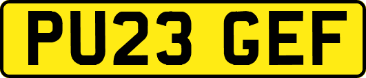 PU23GEF