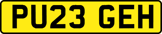 PU23GEH