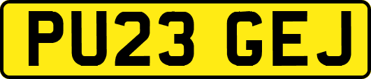 PU23GEJ