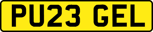 PU23GEL