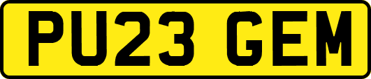 PU23GEM