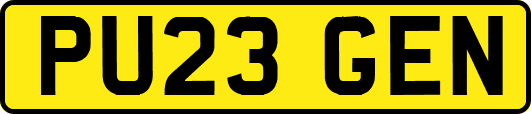 PU23GEN