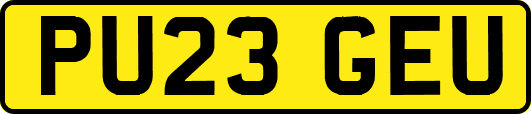 PU23GEU