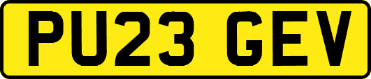 PU23GEV