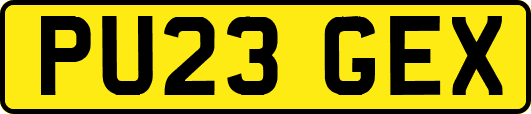 PU23GEX