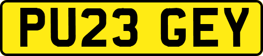 PU23GEY