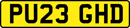PU23GHD