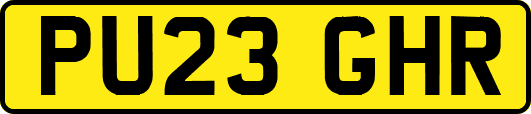 PU23GHR