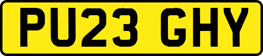 PU23GHY