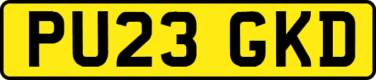 PU23GKD
