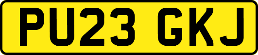 PU23GKJ