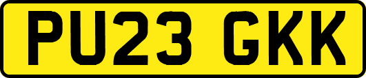 PU23GKK