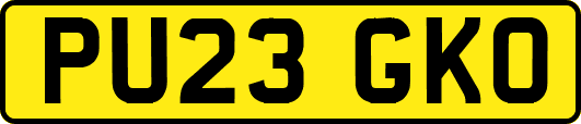 PU23GKO