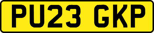 PU23GKP