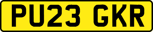 PU23GKR