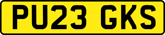 PU23GKS