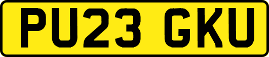 PU23GKU