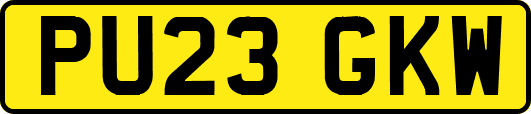 PU23GKW