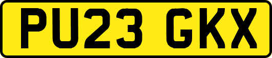 PU23GKX