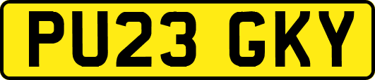 PU23GKY