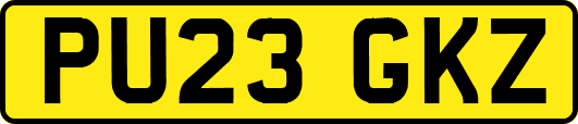 PU23GKZ