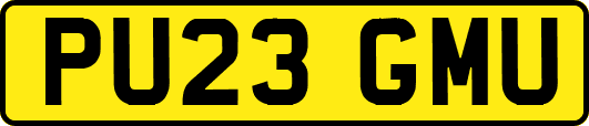 PU23GMU