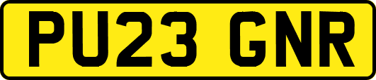 PU23GNR