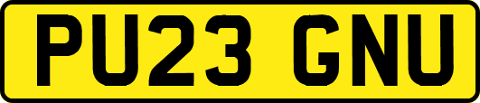 PU23GNU