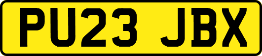 PU23JBX