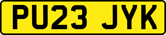 PU23JYK