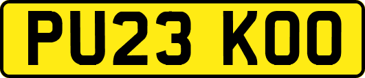 PU23KOO
