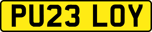 PU23LOY