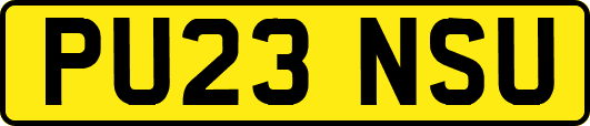 PU23NSU