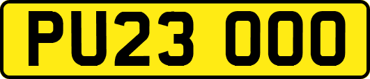 PU23OOO