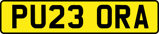 PU23ORA