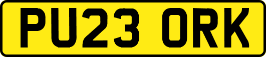 PU23ORK