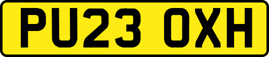 PU23OXH