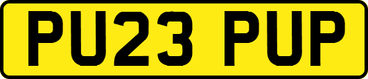 PU23PUP