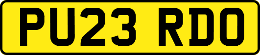 PU23RDO