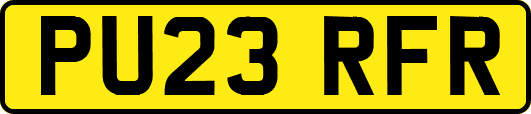 PU23RFR