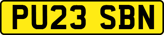 PU23SBN